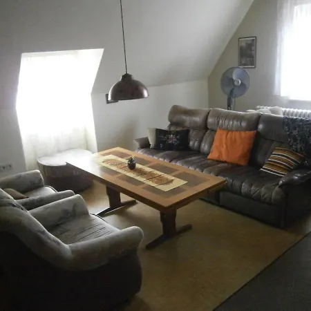 Apartment Ferienwohnung An Der Schlier Neuental