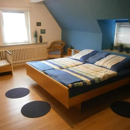 Ferienwohnung An Der Schlier * Neuental